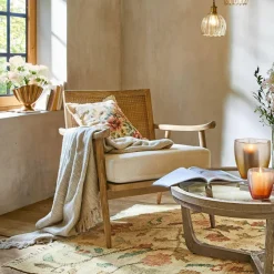 Housse de coussin Théranelle