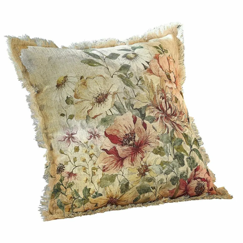 Housse de coussin Théranelle