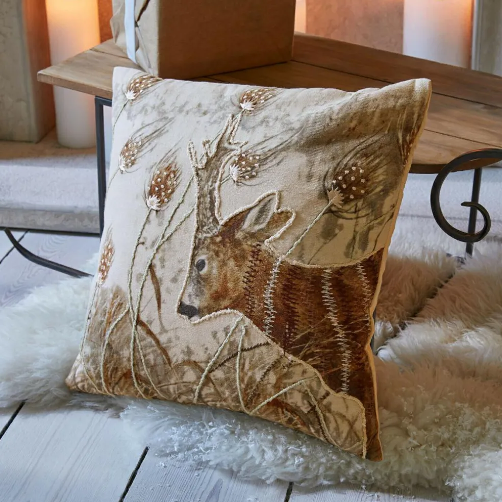 Housse de coussin Trenaya
