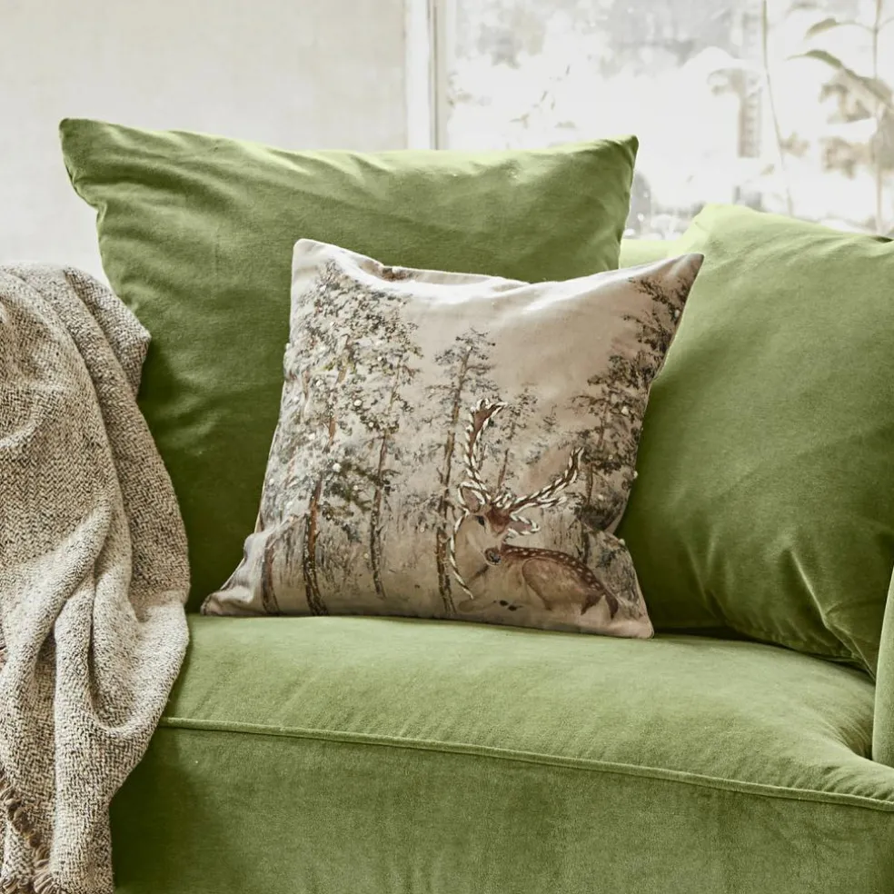 Housse de coussin Valoisin