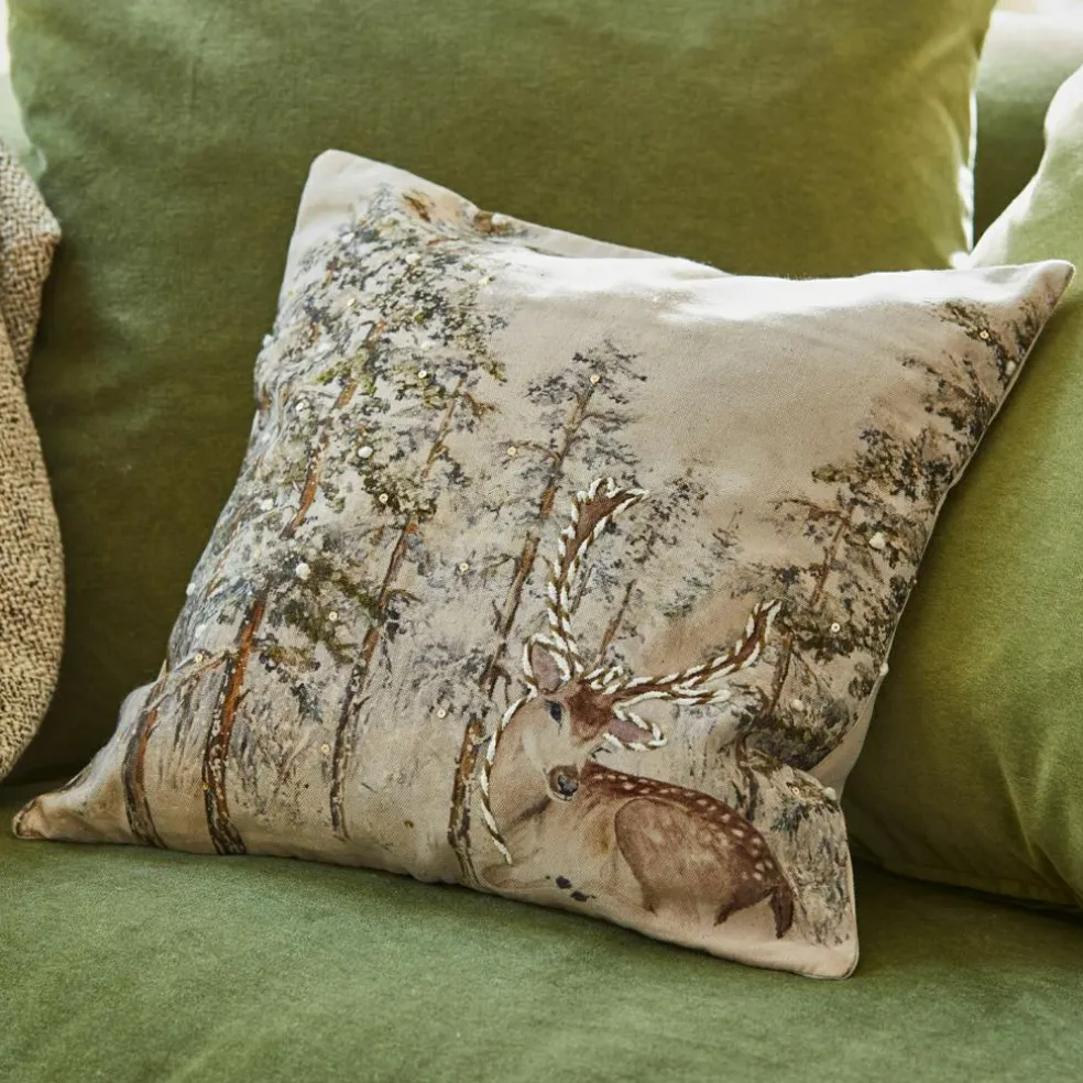 Housse de coussin Valoisin
