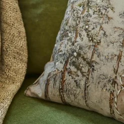 Housse de coussin Valoisin