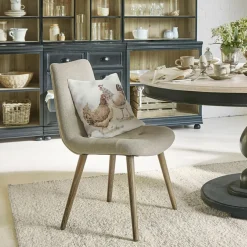 Housse de coussin Walorine