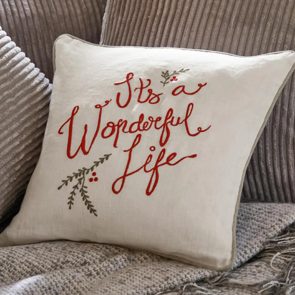 Housse de coussin Wonderful