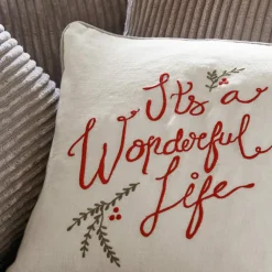 Housse de coussin Wonderful