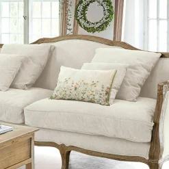 Housse de coussin Yseline