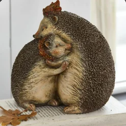 Hérissons décoratifs Adrienne