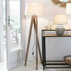 Lampadaire Troisième