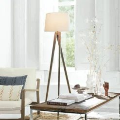 Lampadaire Troisième