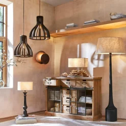 Lampe à poser Caribou