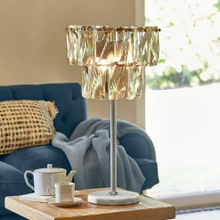 Lampe à poser Crystalford