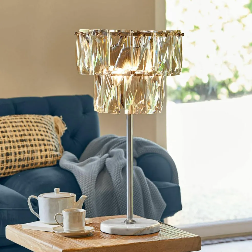 Lampe à poser Crystalford