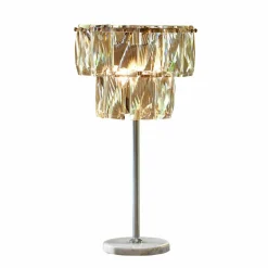 Lampe à poser Crystalford