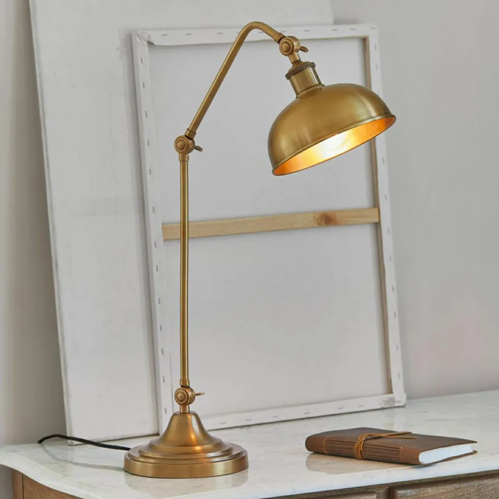 Lampe à poser Delacroille