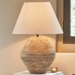 Lampe à poser Landelin