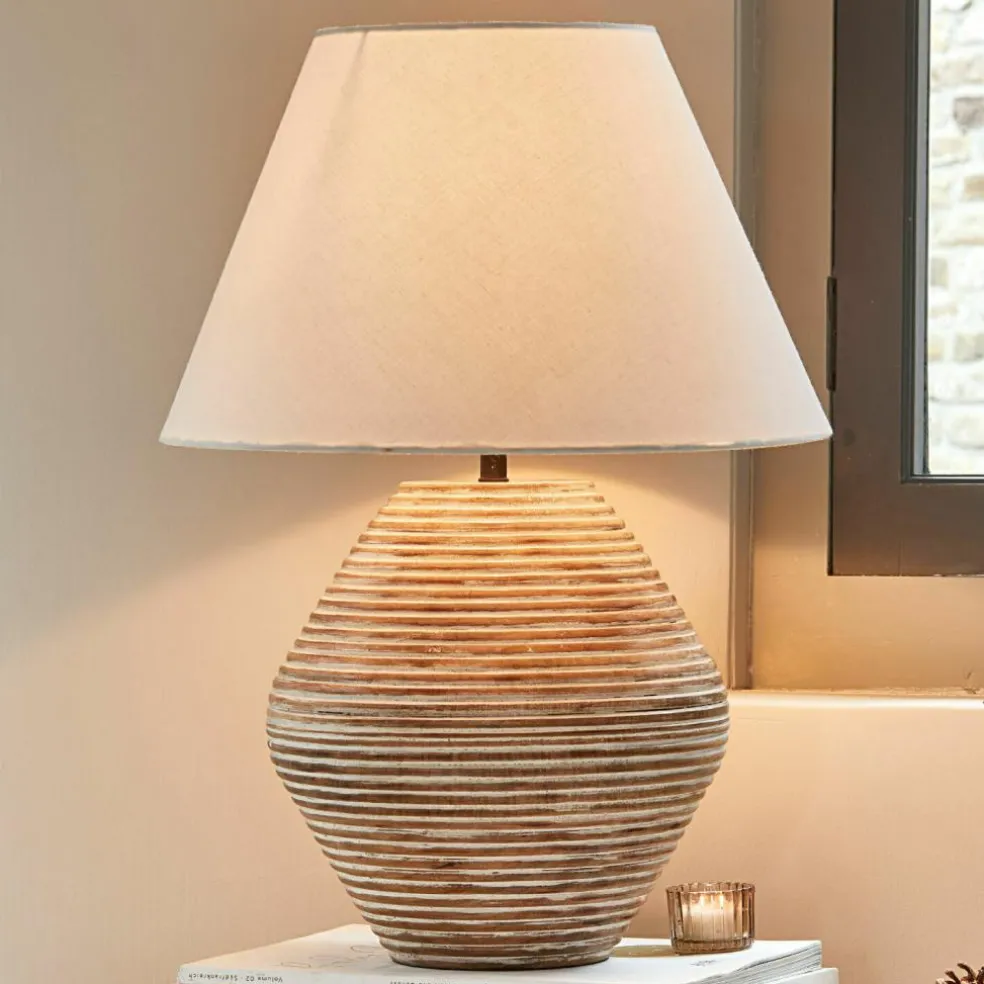 Lampe à poser Landelin