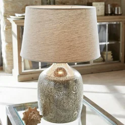 Lampe à poser Leonarda