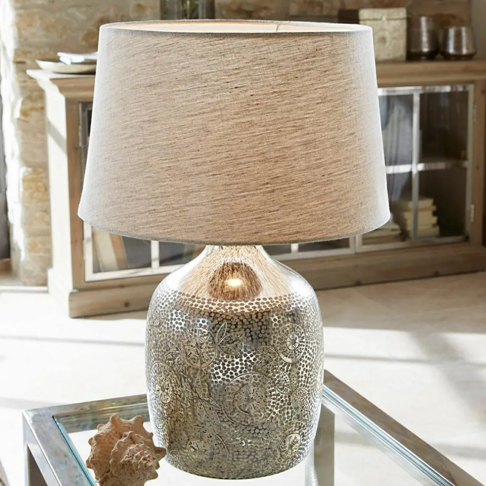 Lampe à poser Leonarda