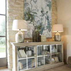 Lampe à poser Leonarda