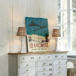 Lampe à poser Noelie