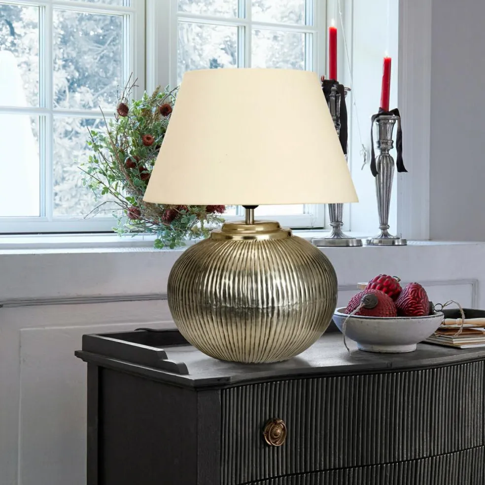 Lampe à poser Rosélune