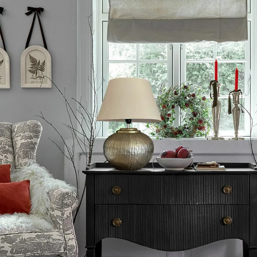 Lampe à poser Rosélune