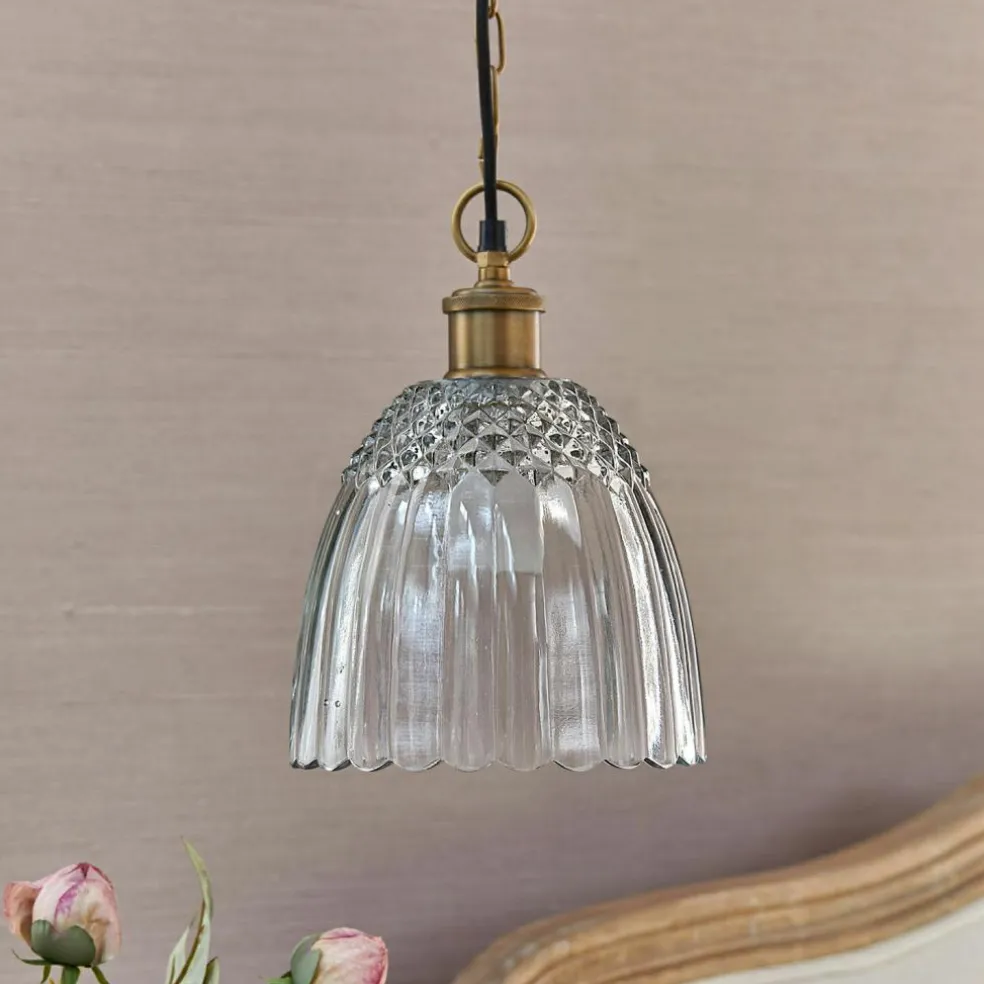 Lampe à suspendre Ervila