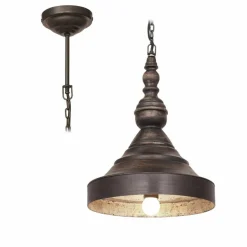 Lampe à suspendre Léonelle