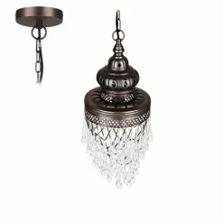 Lampe à suspendre Velouras