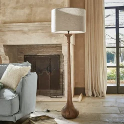 Lampe sur pied Andrées