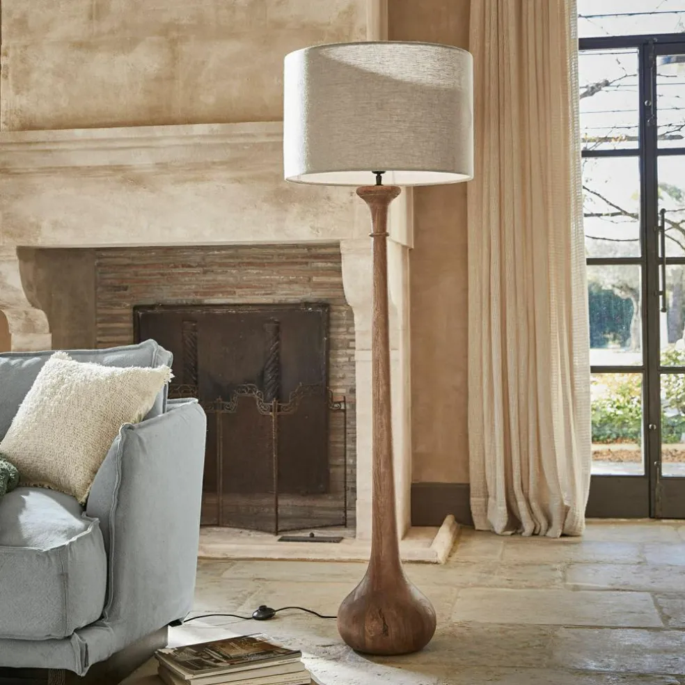 Lampe sur pied Andrées