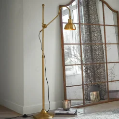 Lampe sur pied Delacroille