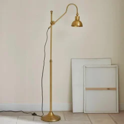 Lampe sur pied Delacroille