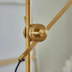 Lampe sur pied Delacroille