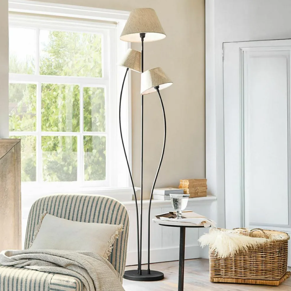 Lampe sur pied Seraphor