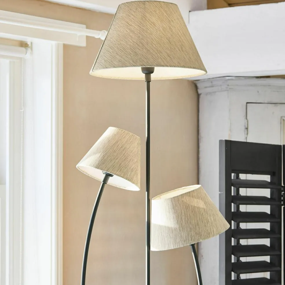 Lampe sur pied Seraphor