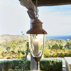 Lanterne à suspendre Floricia