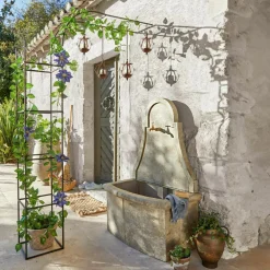 Lanterne à suspendre Selimane