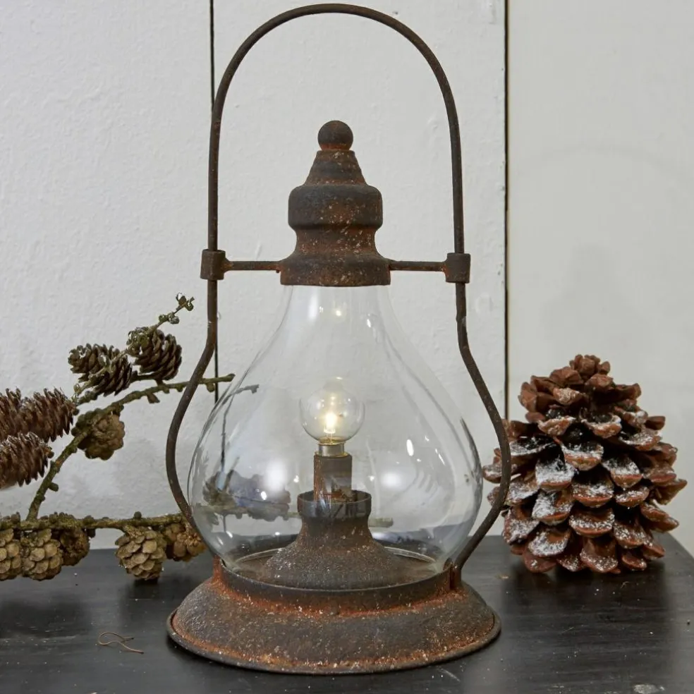 Lanterne LED Cortney