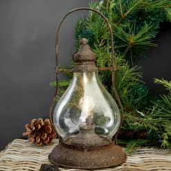 Lanterne LED Cortney