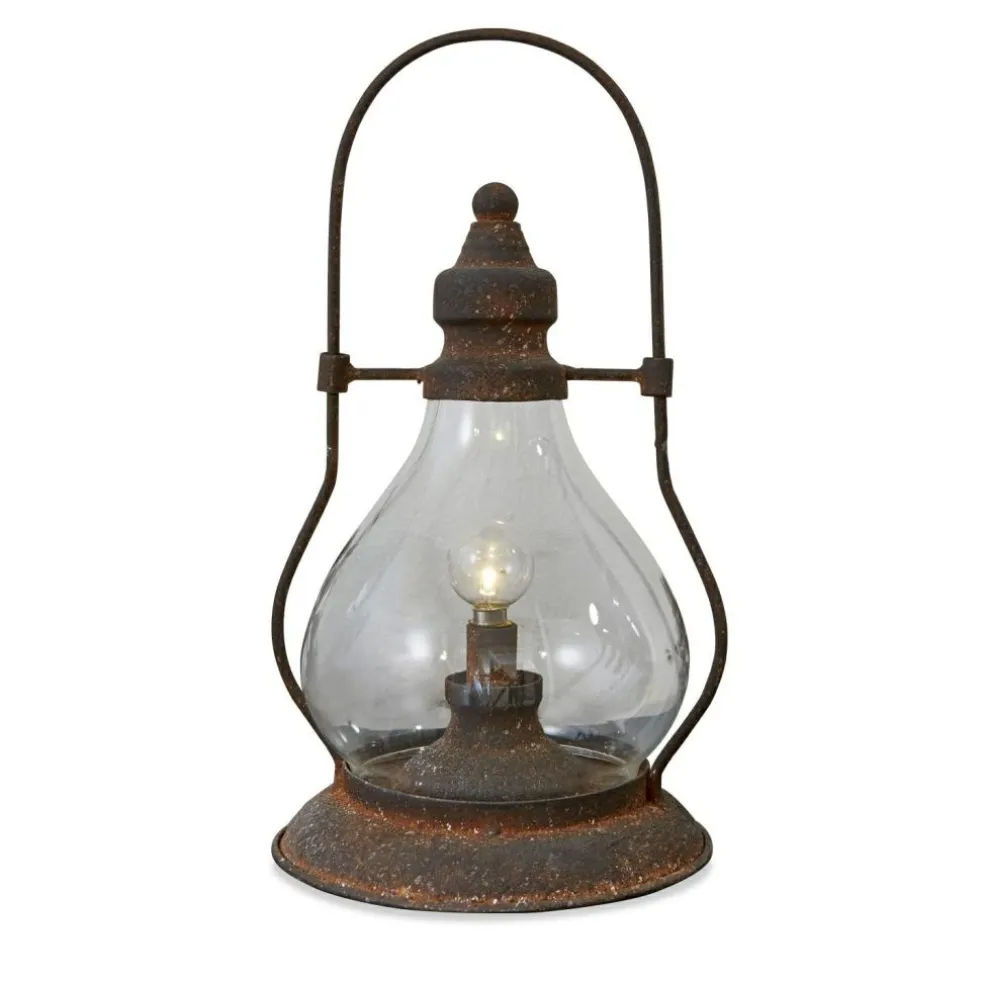 Lanterne LED Cortney