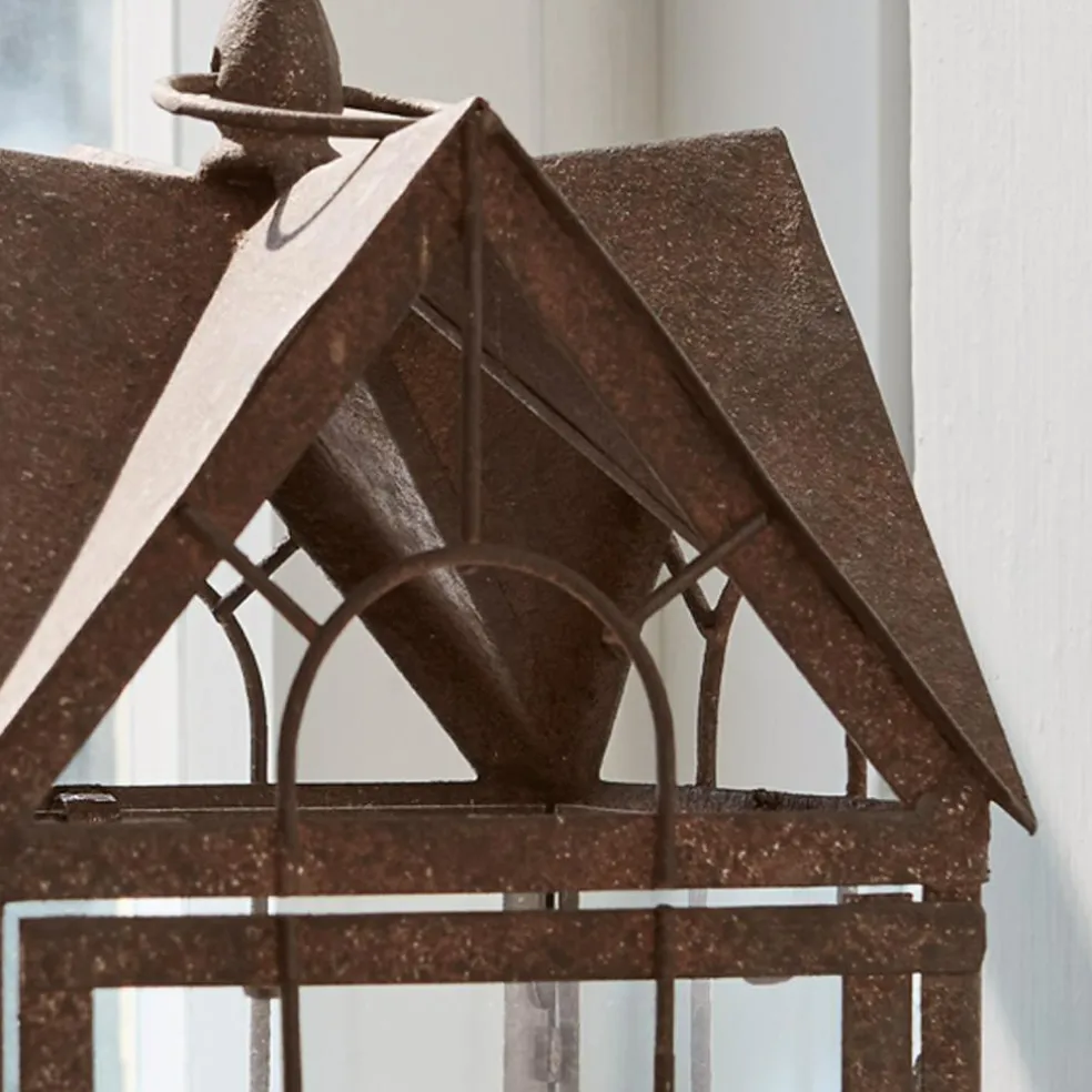 Lanterne LED Manor House