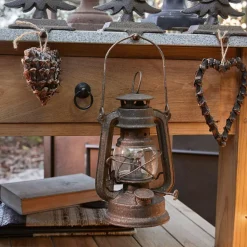 Lanterne LED Oxcroft