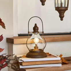 Lanterne LED rechargeable Cortney