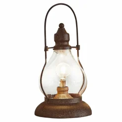 Lanterne LED rechargeable Cortney