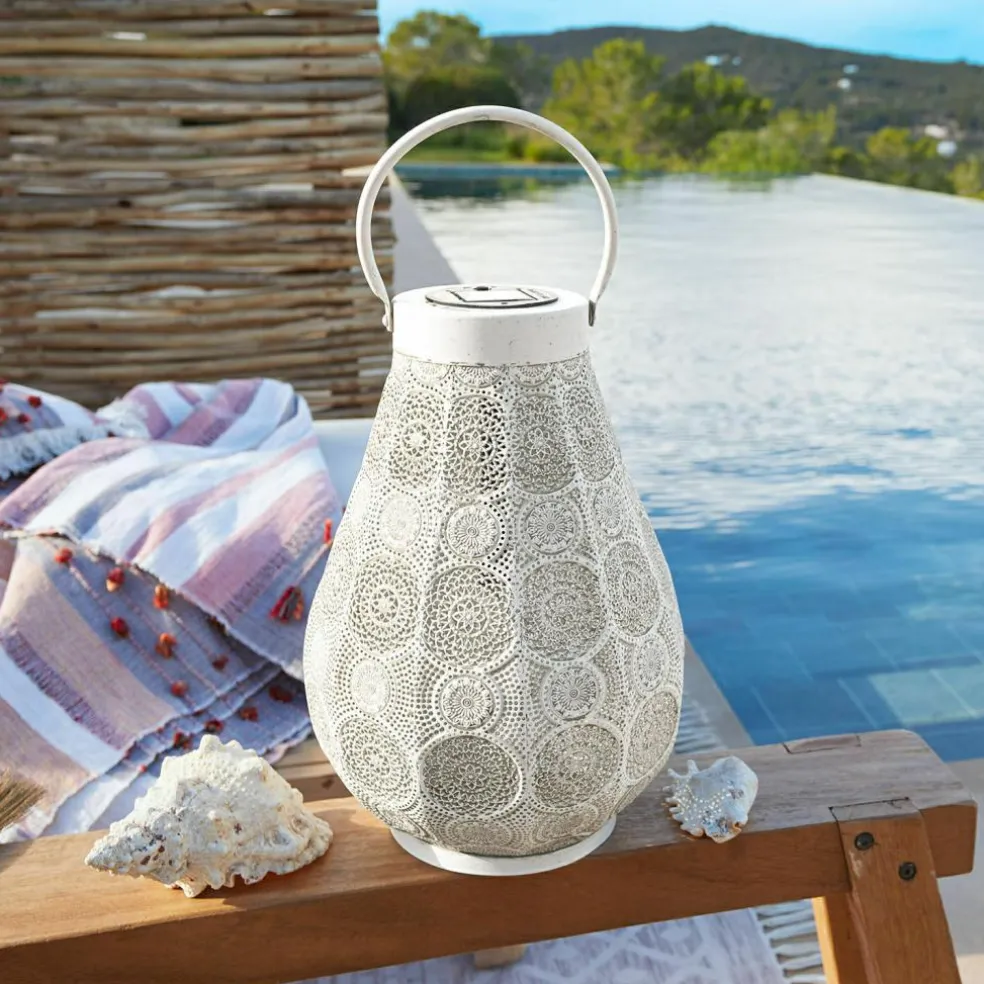 Lanterne solaire Carouge