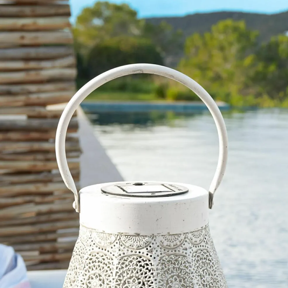 Lanterne solaire Carouge