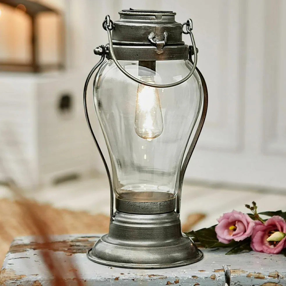 Lanterne solaire Melini