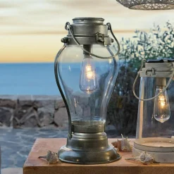 Lanterne solaire Melini