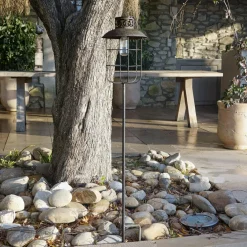 Lanterne solaire Nistos